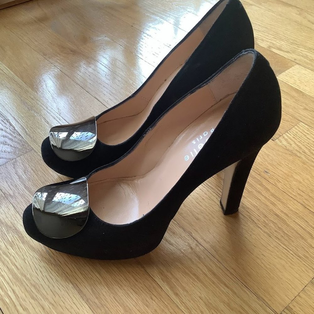 ISABELLE PARIS shoes!